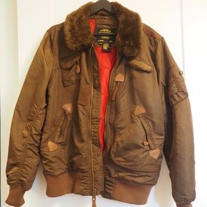 Alpha Industries Bomber Jacket